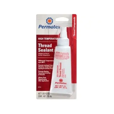 TEFLON PERMATEX 59235 ALTA TEMPERATURA TUBO 50 ML