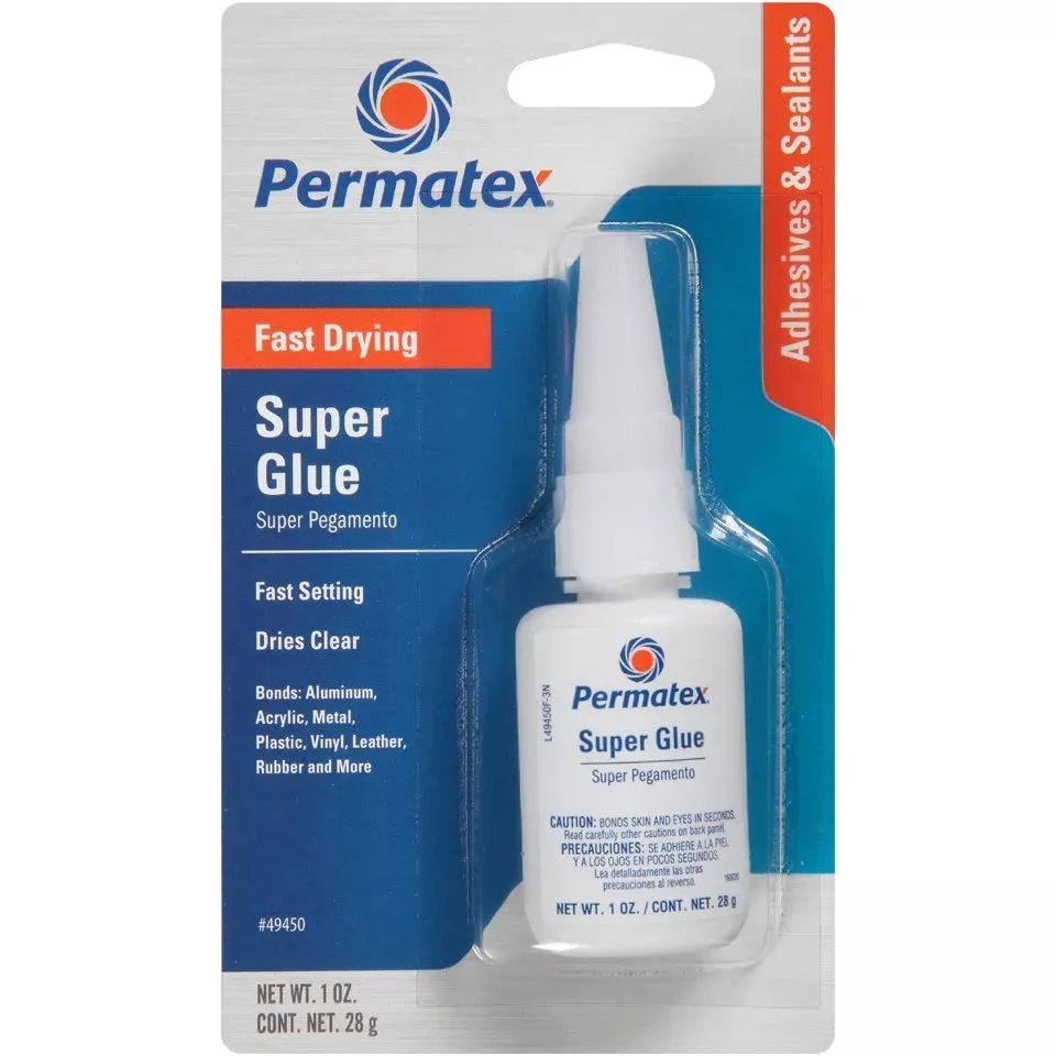 SUPER BONDER PERMATEX 49450 FRASCO 28.4 GRS