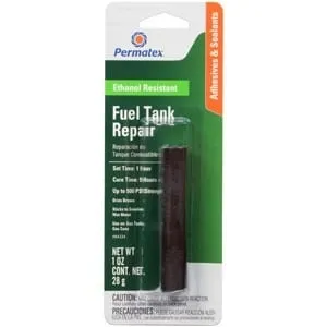 SOLDADURA PERMATEX 84334 PARA TANQUE COMBUSTIBLE 1 OZ