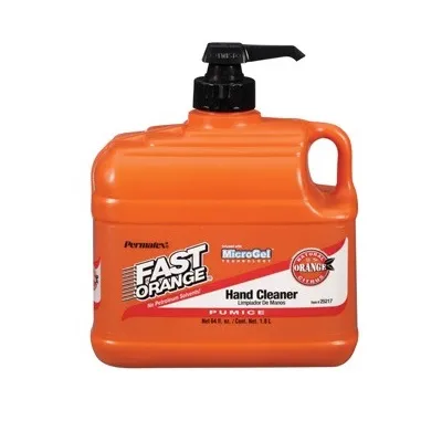 CREMA PERMATEX 25217 LIMPIADOR DE MANOS CON DISPENSADOR 1.8 LITROS