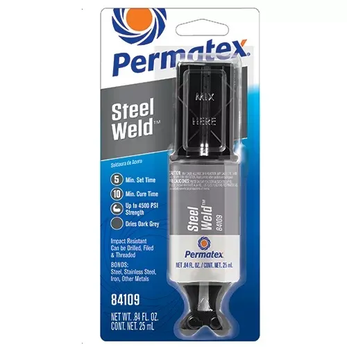 SOLDADURA PERMATEX 84109 METAL JERINGA 25 ML