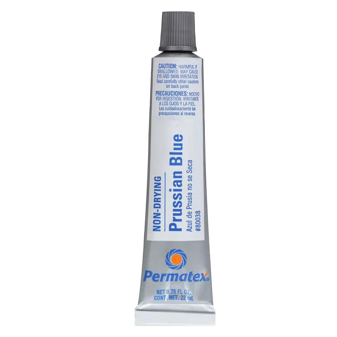 AZUL PERMATEX 80038 DE PRUSIA TUBO 0.75 ONZAS
