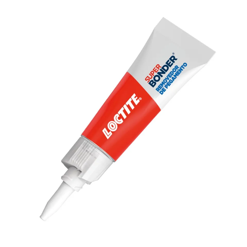 SUPER BONDER LOCTITE REMOVEDOR DE PEGAMENTO 5 GRAMOS