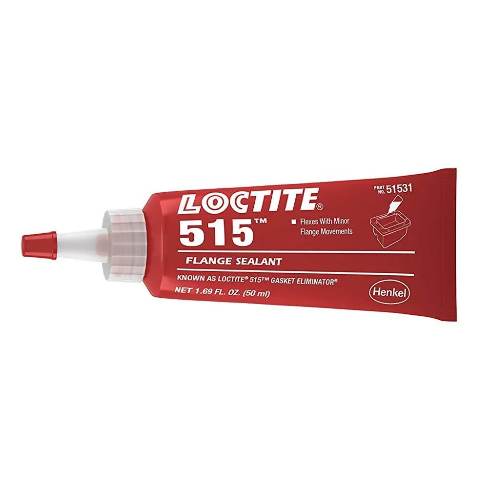 ELIMINADOR LOCTITE 515 DE EMPAQUES FRASCO 50 ML