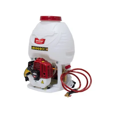 BOMBA BRIGGS & STRATTON BSK22026 PARA FUMIGAR 26CC 20 LITROS