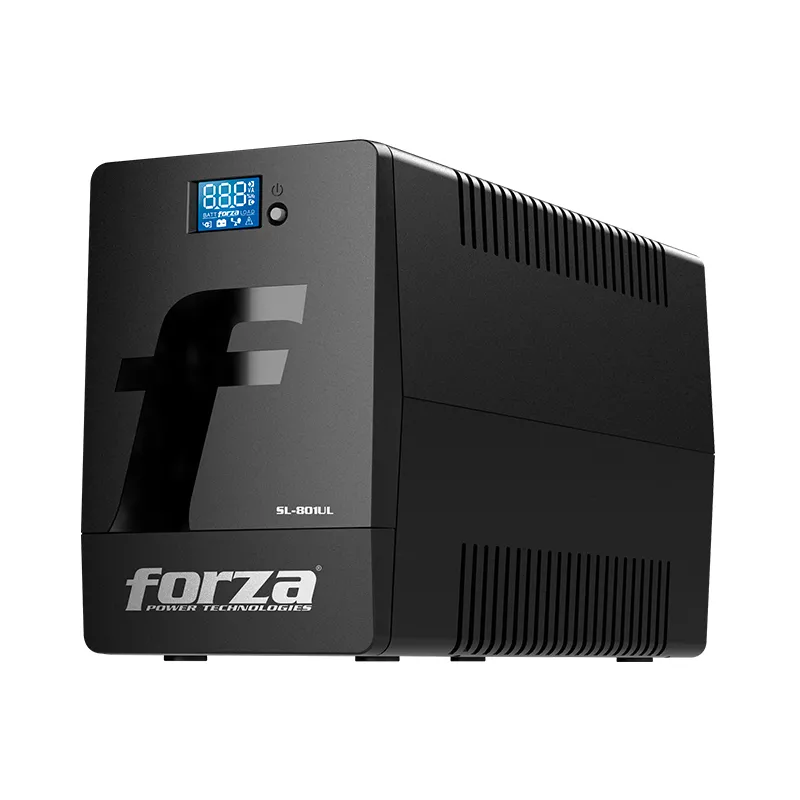 BATERIA UPS FORZA SL-801UL 800 VA 120 V 480 W