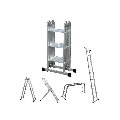 ESCALERA MAYIST AM0112 12 PELDAÑOS CONVERTIBLE
