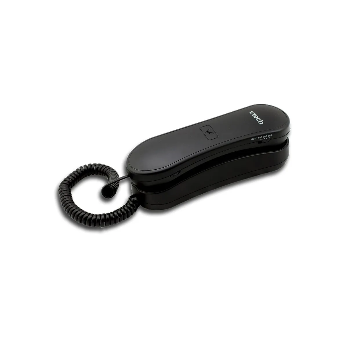 TELEFONO VTECH CLIO10B FIJO NEGRO SIN IDENTIFICADOR
