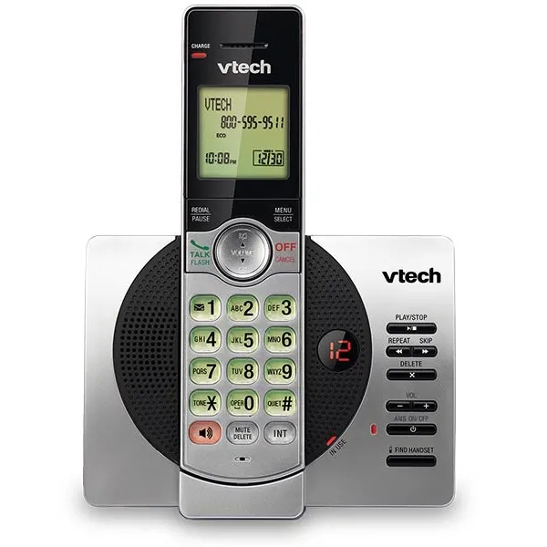TELEFONO VTECH CS6929 INALAMBRICO 6.0 C/ CONTESTADOR