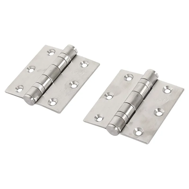 BISAGRA LUCKY BISL3X3-A ACERO INOXIDABLE 3