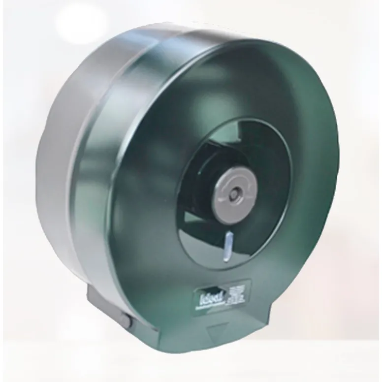 DISPENSADOR IDEAL PARA PAPEL HIGIENICO JUMBO ROLL