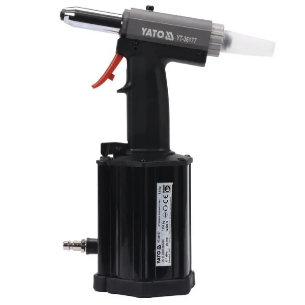 REMACHADORA YATO YT-36177 NEUMATICA 12300N