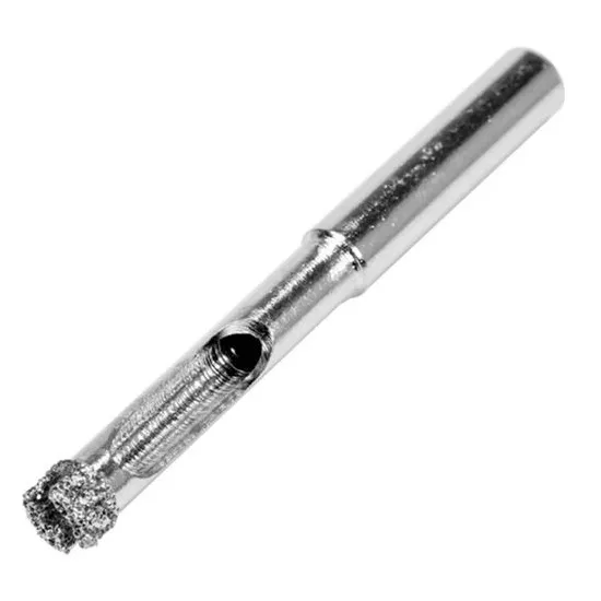 BROCA YATO YT-60422 DIAMANTADA 06 MM PARA VIDRIO O CERAMICA