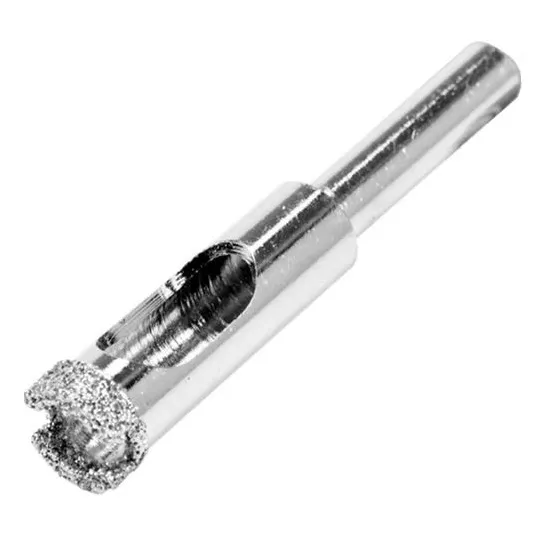 BROCA YATO YT-60424 DIAMANTADA 10 MM PARA VIDRIO O CERAMICA