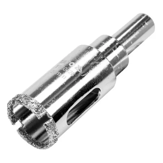 BROCA YATO YT-60428 DIAMANTADA 20 MM PARA VIDRIO O CERAMICA