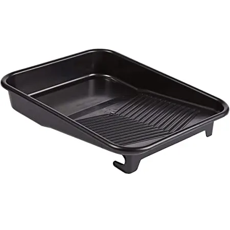 BANDEJA FOAM PRO FP-309 PLASTICA NEGRA 9