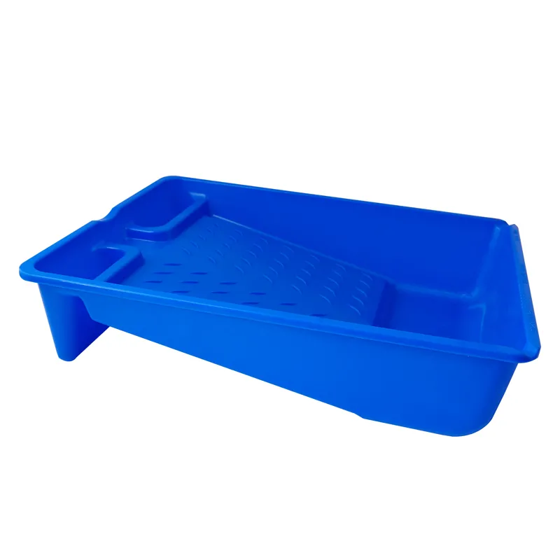 BANDEJA NOVA PTD-1509 DEEP WELL PLASTICA AZUL 9