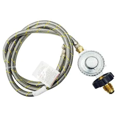 REGULADOR COFLEX PG5-B150 GAS CON MANGUERA 3/8