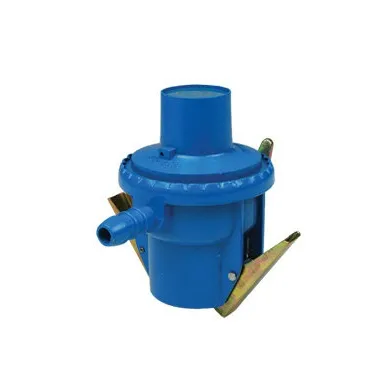 REGULADOR NIPPON AMERICA GR-507D 2 PRENSAS PARA CILINDRO GAS