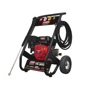 HIDROLAVADORA TORINI TR-3000 GASOLINA 7 HP 3000 PSI