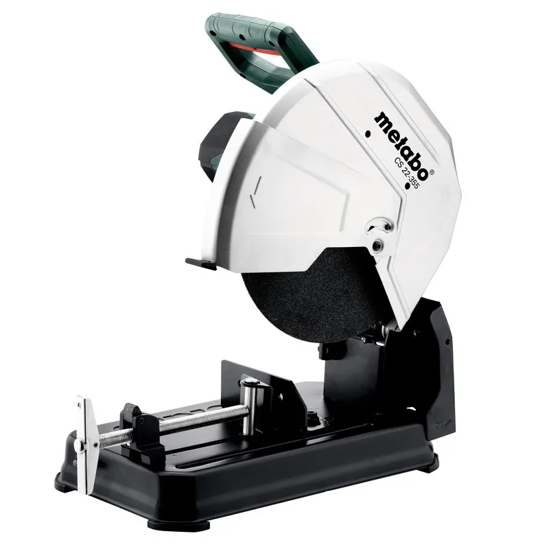 TRONZADORA METABO CS22-355 (355 MM ) 14