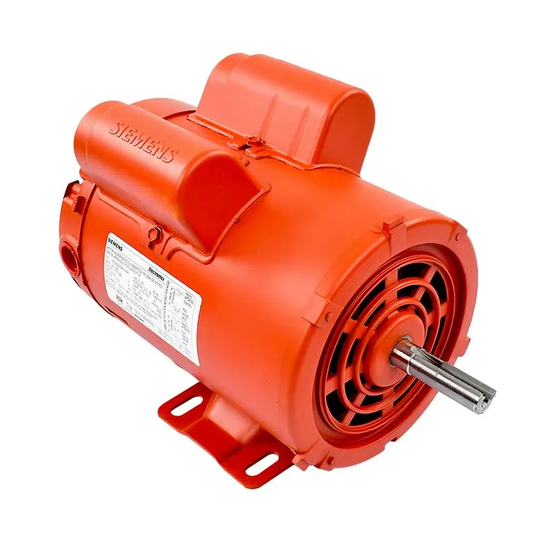 MOTOR SIEMENS 3.00 HP 3600 RPM 115/230V SEMI ABIERTO