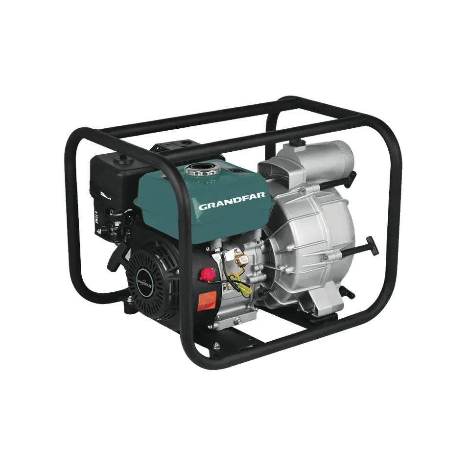 BOMBA GRANDFAR GF50-HP-G1  7 HP GASOLINA 2