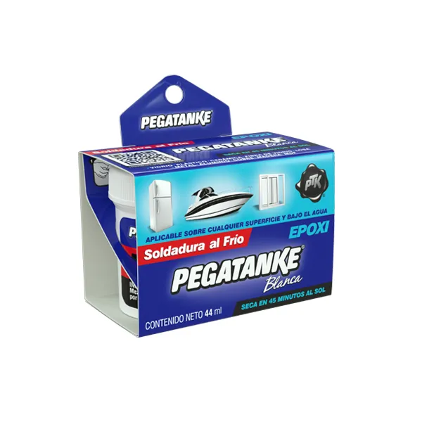 SOLDADURA PEGATANKE EN FRIO BLANCO 44 CC