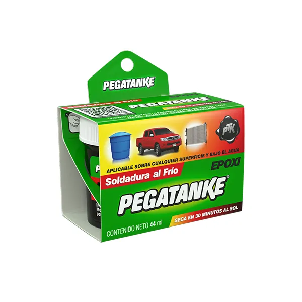 SOLDADURA PEGATANKE EN FRIO NEGRO 44 CC