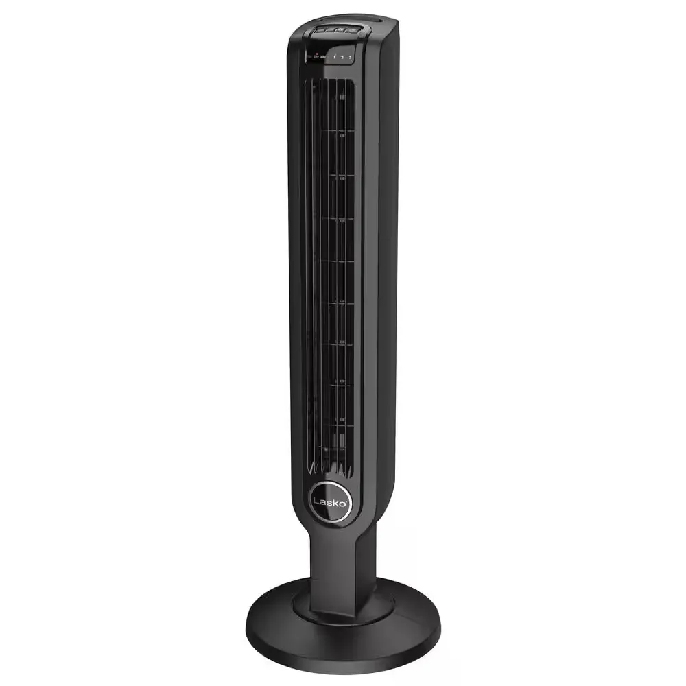 VENTILADOR LASKO T36211 TORRE NEGRO 36