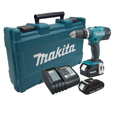 TALADRO MAKITA DHP453SYE 12 MM INALAMBRICO 18 V