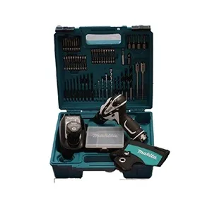 COMBO MAKITA PH03WX100 ( TALADRO PH03 3/8