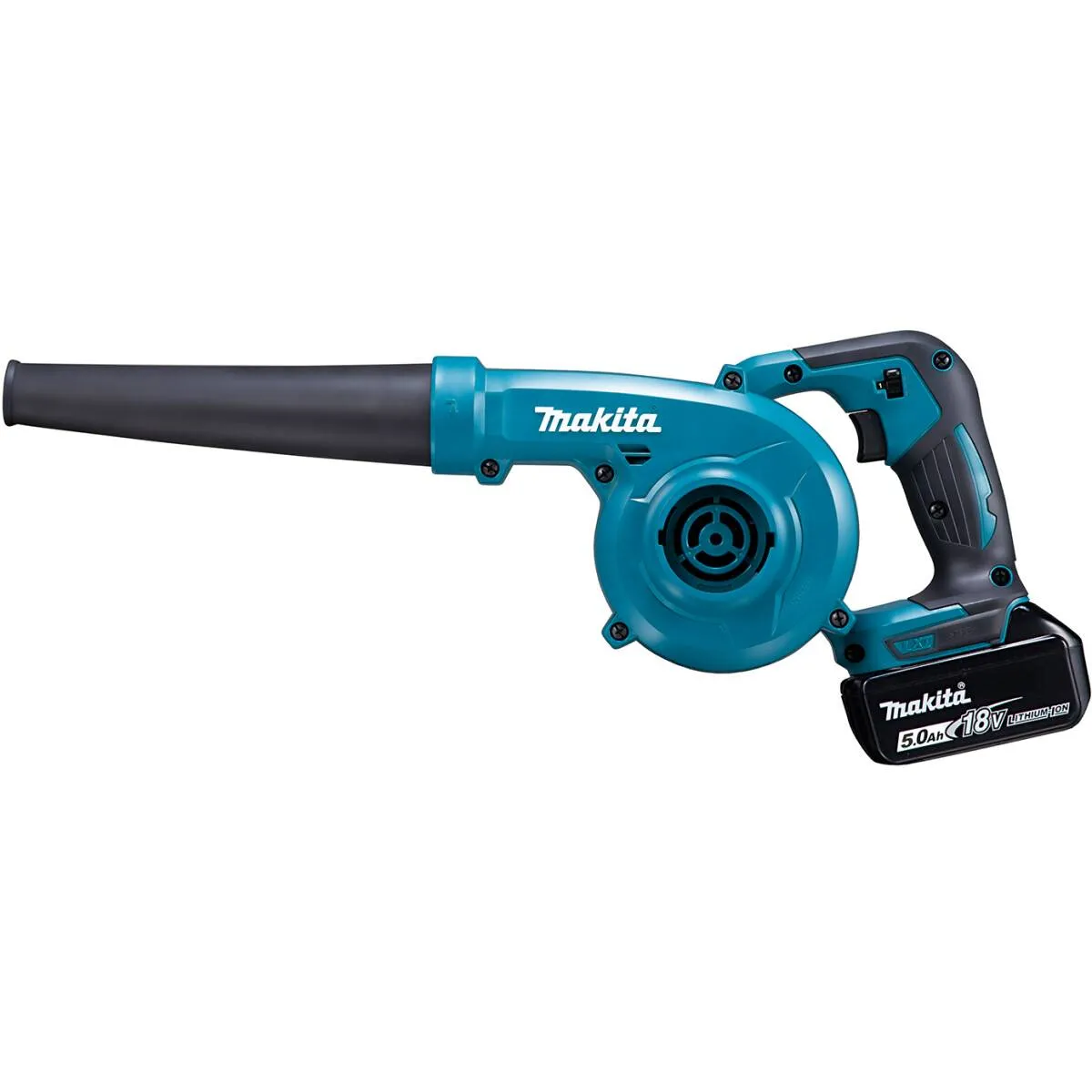 SOPLADORA / ASPIRADORA MAKITA DUB185 18 V 5 A 18000 RPM