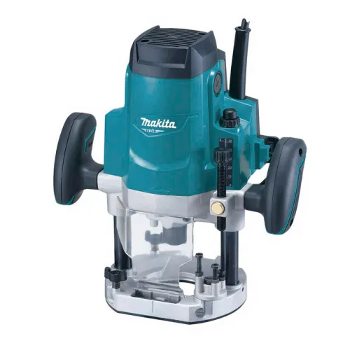 ROUTER MAKITA MT M3600G 1650 W ESPIGA 1/2