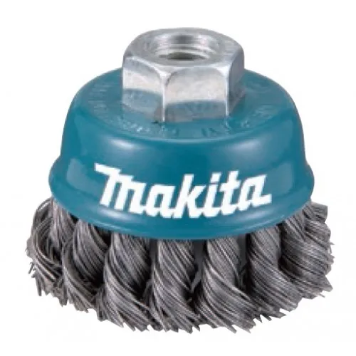 CEPILLO MAKITA D-55186 ACERO TRENZADO TIPO COPA 2 1/2