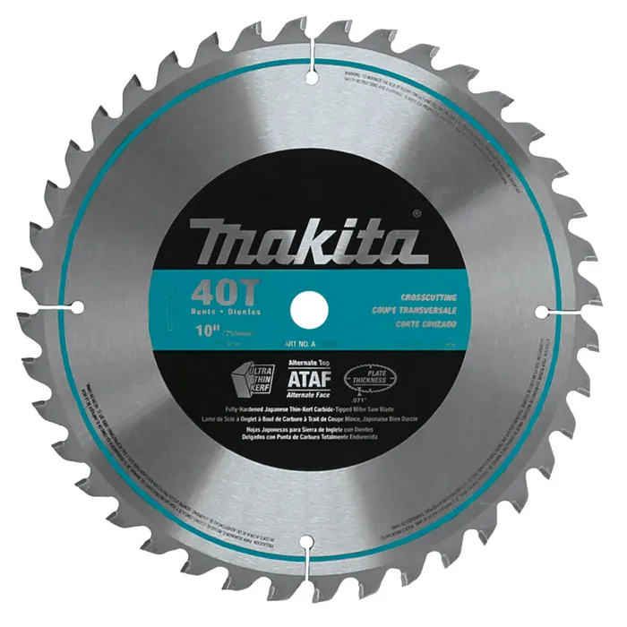 DISCO MAKITA A-93669 CALZADO 10