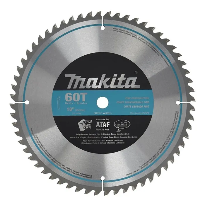 DISCO MAKITA A-93675 CALZADO 10