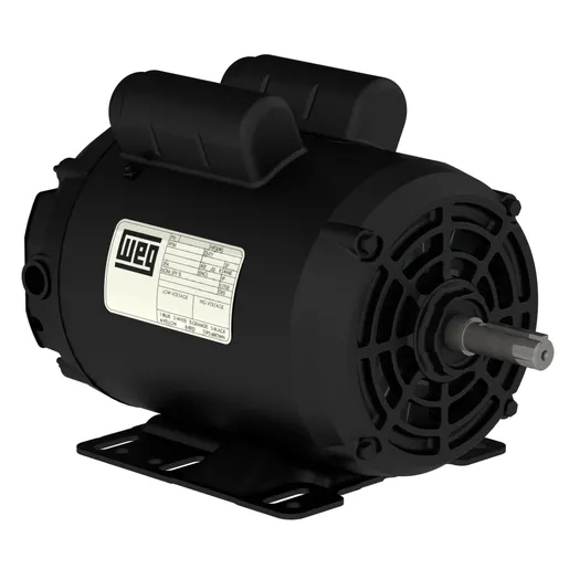 MOTOR WEG 14595790 3.00 HP 3600 RPM 120/240V 1 F ABIERTO
