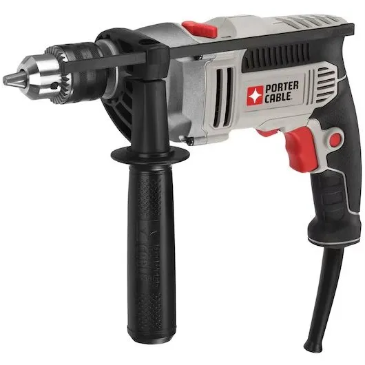 TALADRO PORTER CABLE PCE141 PERCUTOR 1/2