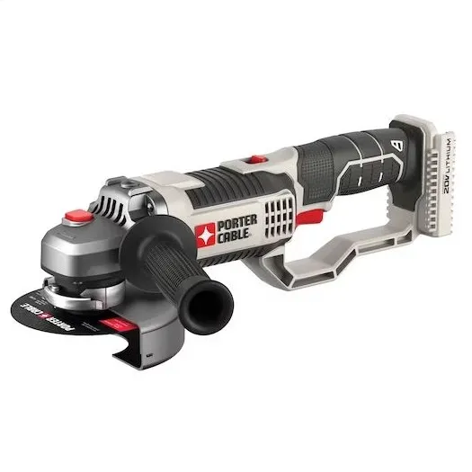 ESMERILADORA PORTER CABLE PCC761B INALAMBRICO 4 1/2