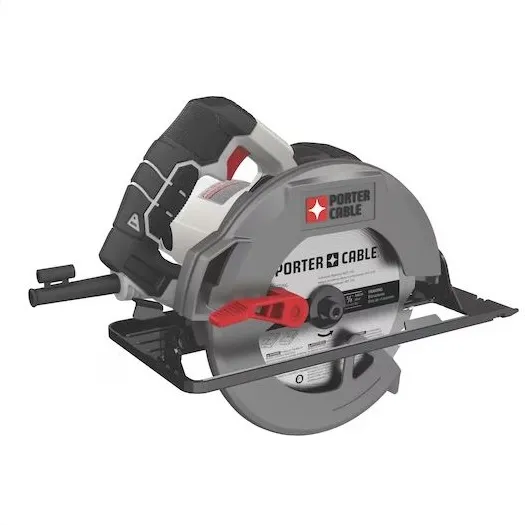 SIERRA PORTER CABLE PCE300 CIRCULAR 1800W 120V 7 1/4