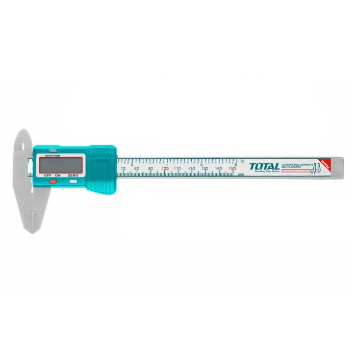 CALIBRADOR TOTAL TMT331501 PIE REY PLASTICO 6
