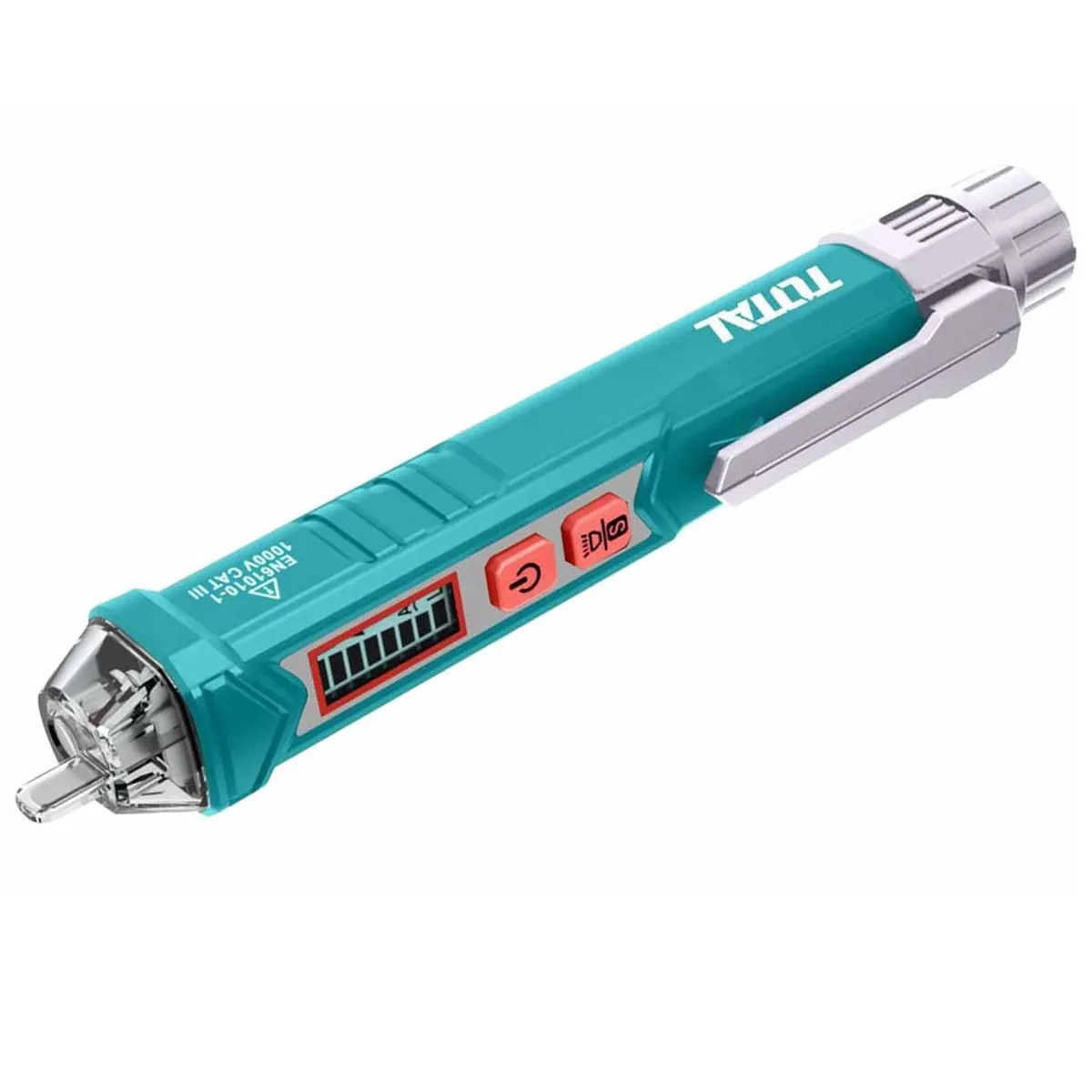 DETECTOR TOTAL THT2910003 DIGITAL VOLTAJE 12V - 1000V
