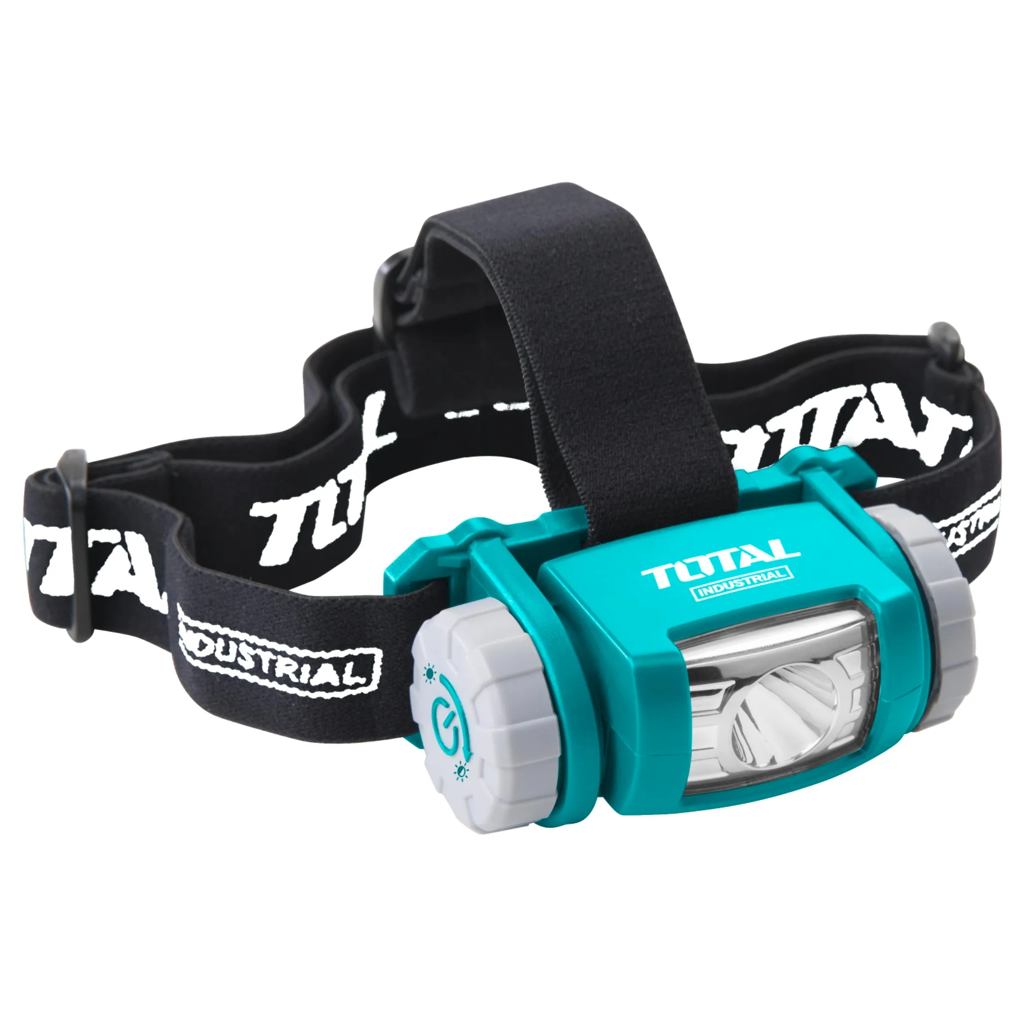 LINTERNA TOTAL THL013AAA2 PARA FRENTE LED 3 AAA