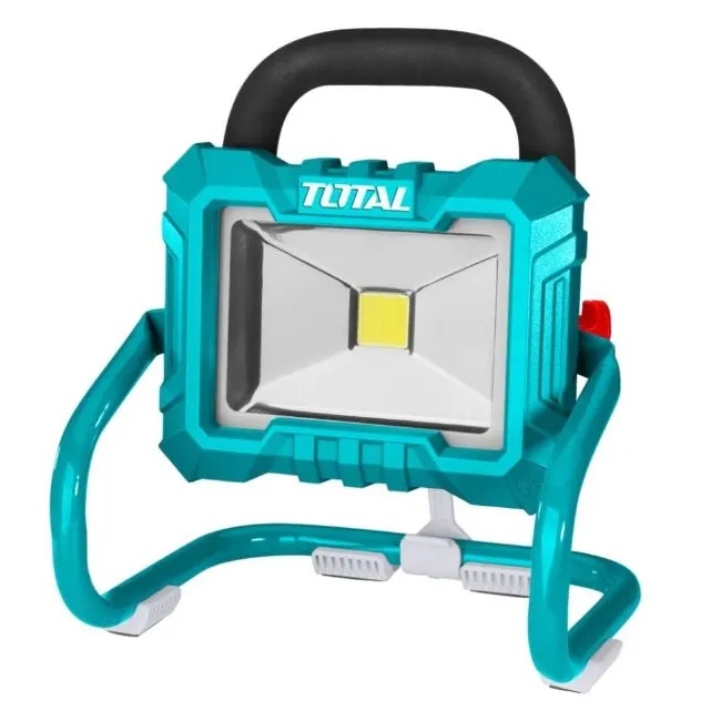 LINTERNA TOTAL TRLF4415 RECARGABLE 3.6V