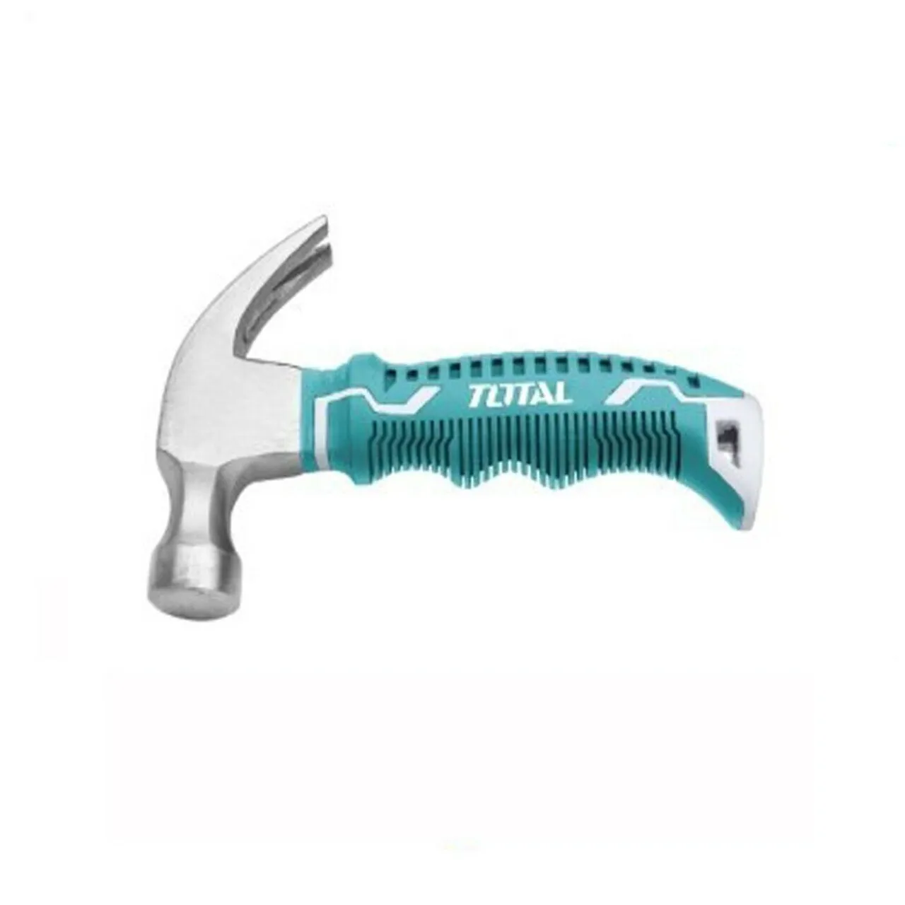 MARTILLO TOTAL THTM7386D MINI PUÑO FIBRA VIDRIO 8 ONZAS