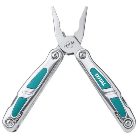 CUCHILLA TOTAL TFMFT01151 MULTIUSO 15 EN 1 CON ESTUCHE