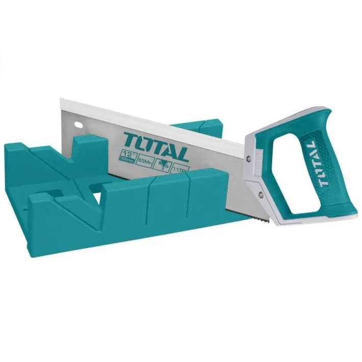 INGLETE TOTAL THT59126 PLASTICO CON SERRUCHO 12