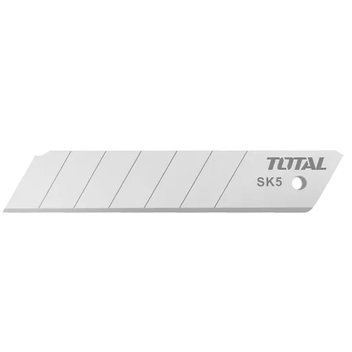 REPUESTO TOTAL THT519181 18 MM * 100 MM PARA CUCHILLA CUTTER PAQUETE 10 PIEZAS