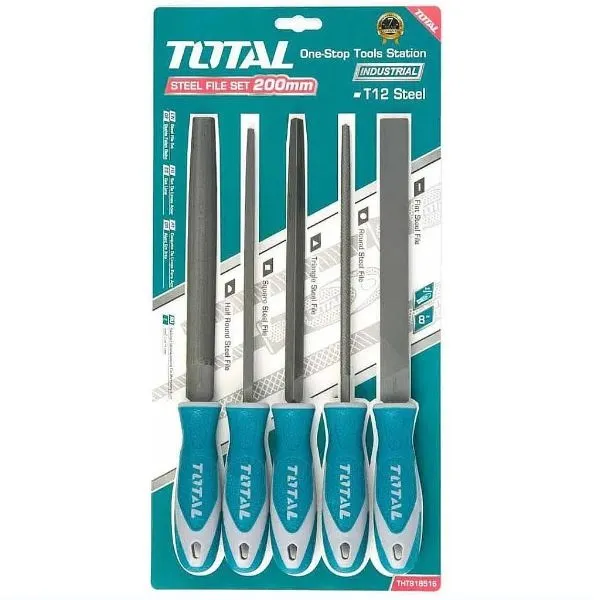 LIMAS TOTAL THT918516 CON PUÑO 8